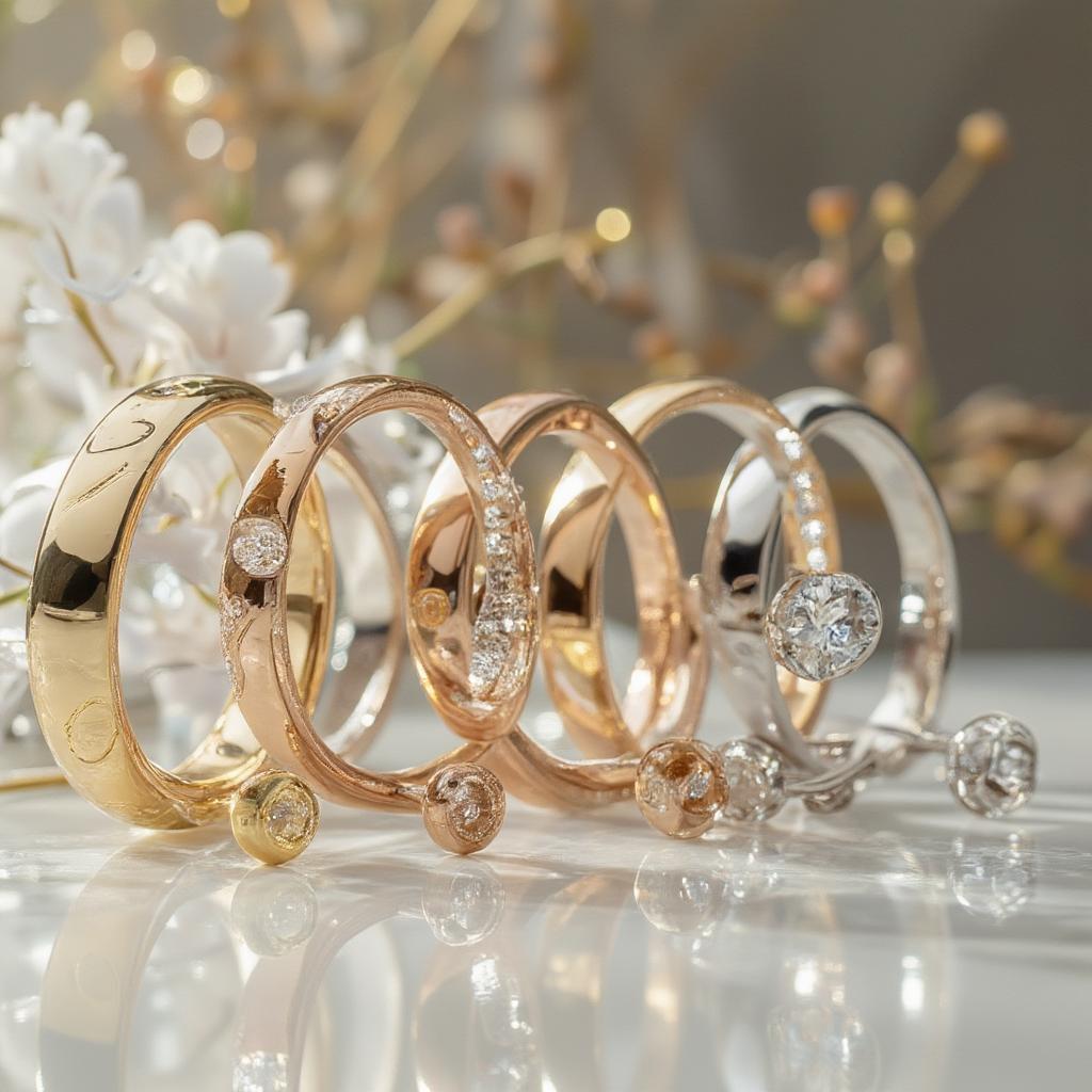 Cartier Love Bracelet Gold Variations