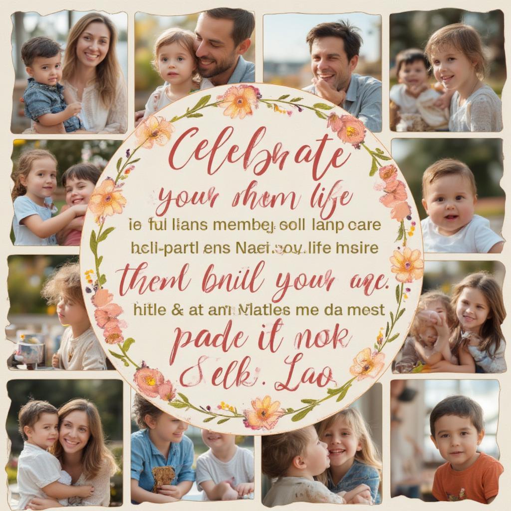 Celebrating Life Sympathy Quotes