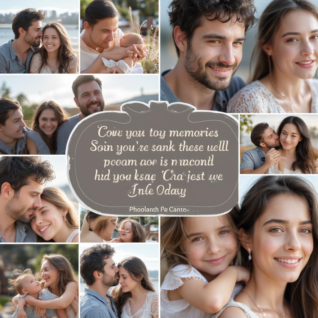 Celebrating Love and Memories Quotes