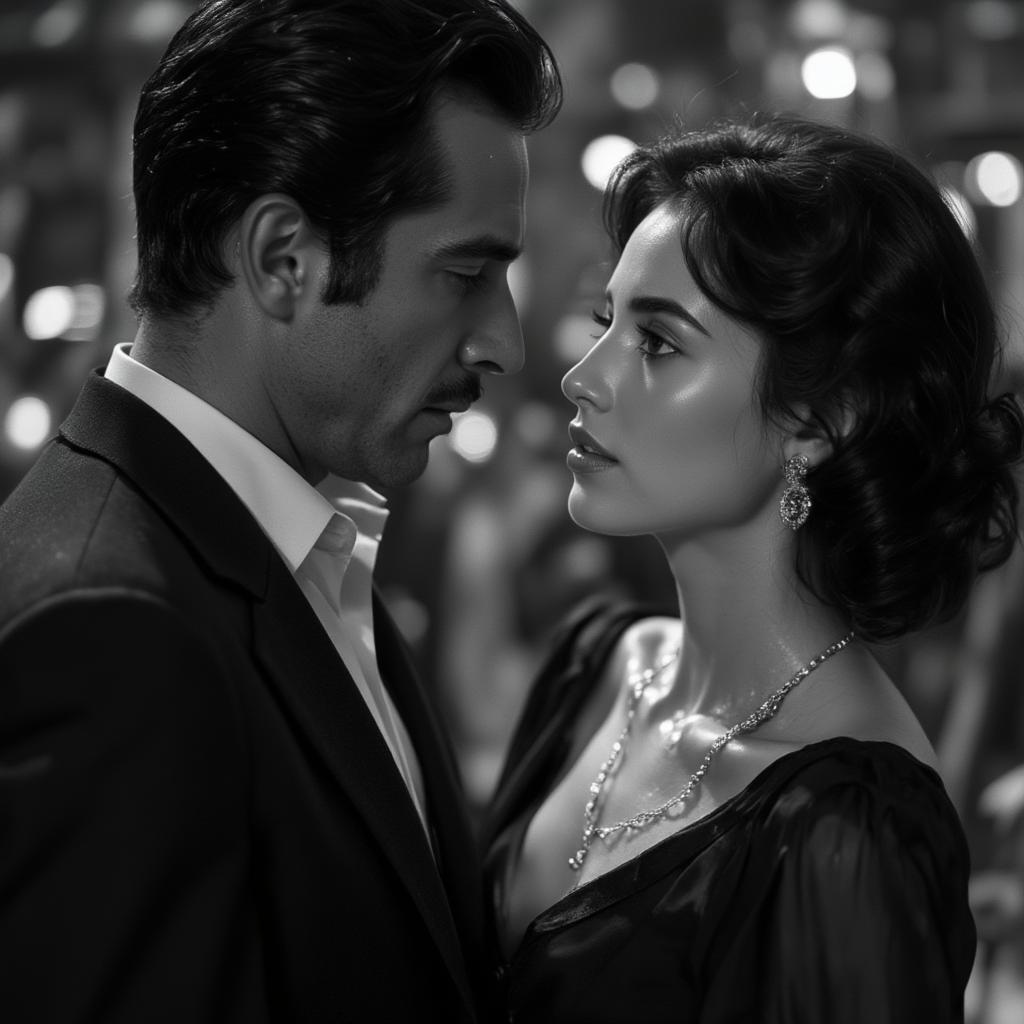 Casablanca Film Still