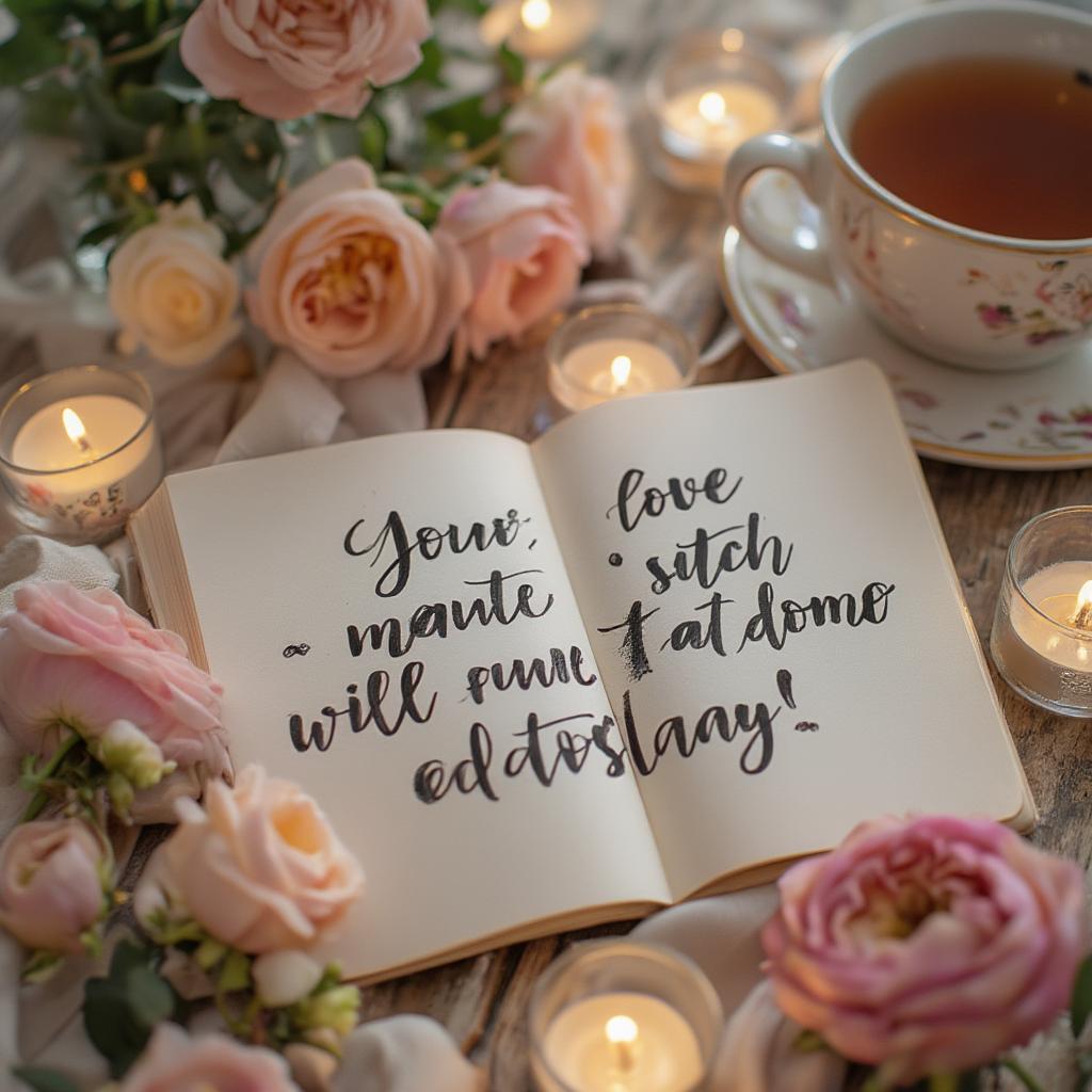 Cute Love Quotes for Her Birthday Card