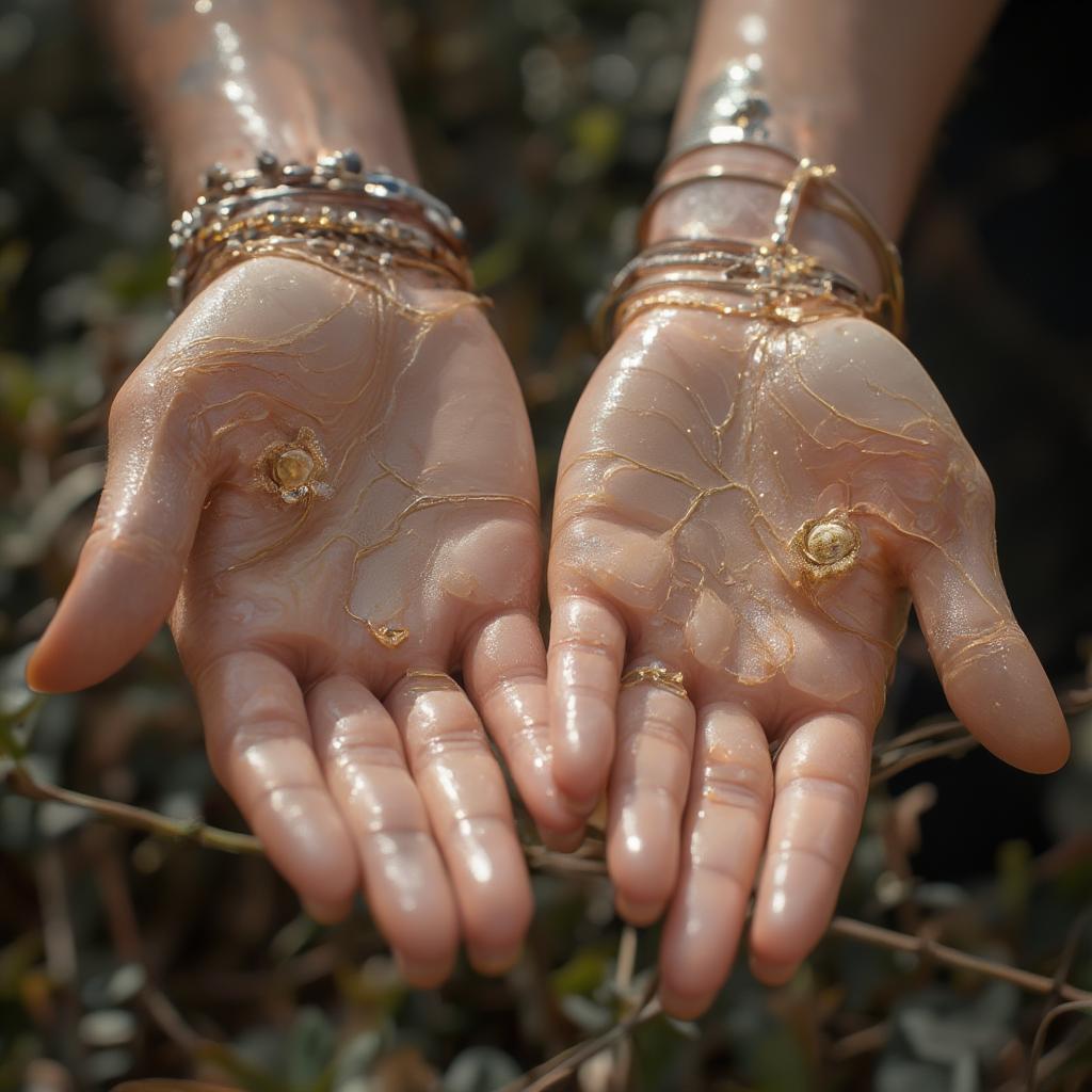 Different Facets of Love Shown Through Quotes: Hands Intertwined