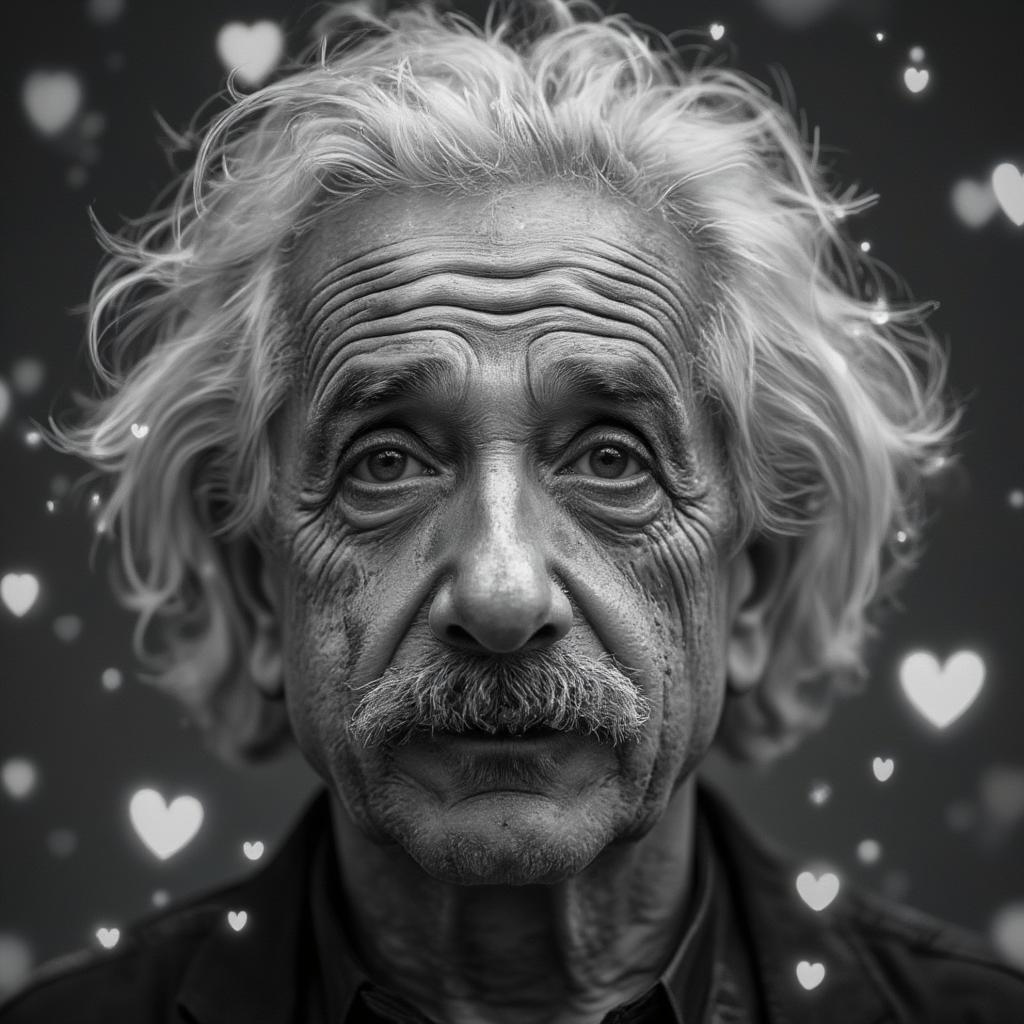 Einstein's Legacy of Love