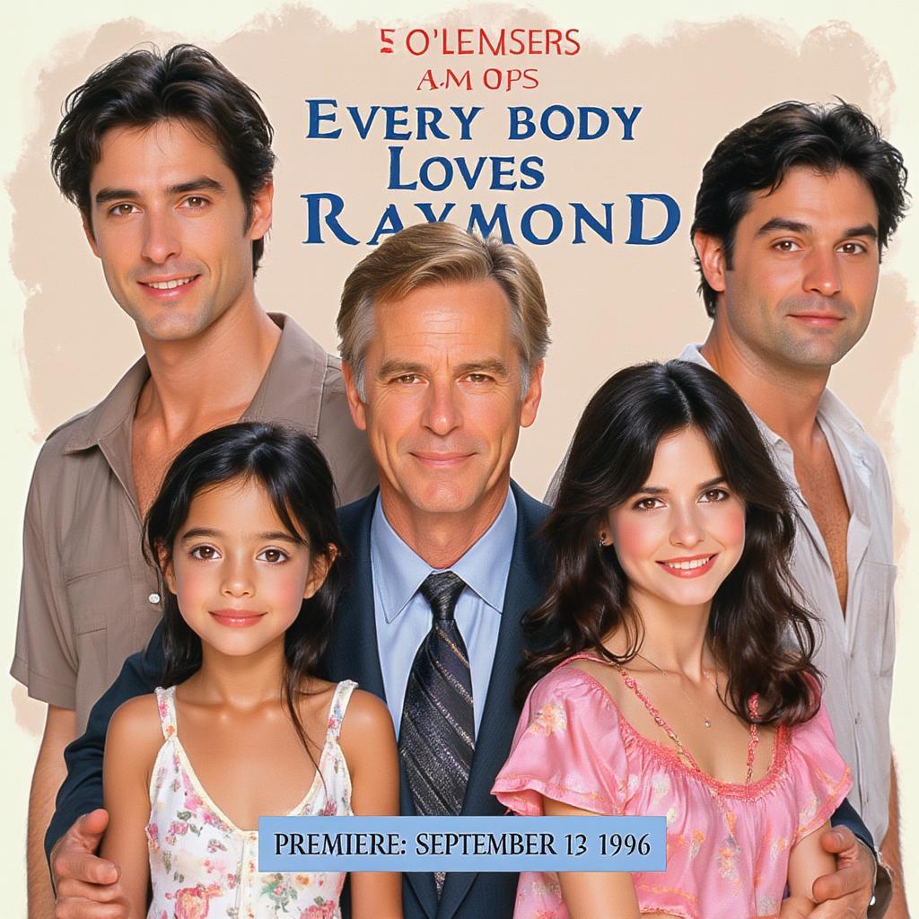 Everybody Loves Raymond Premiere Date