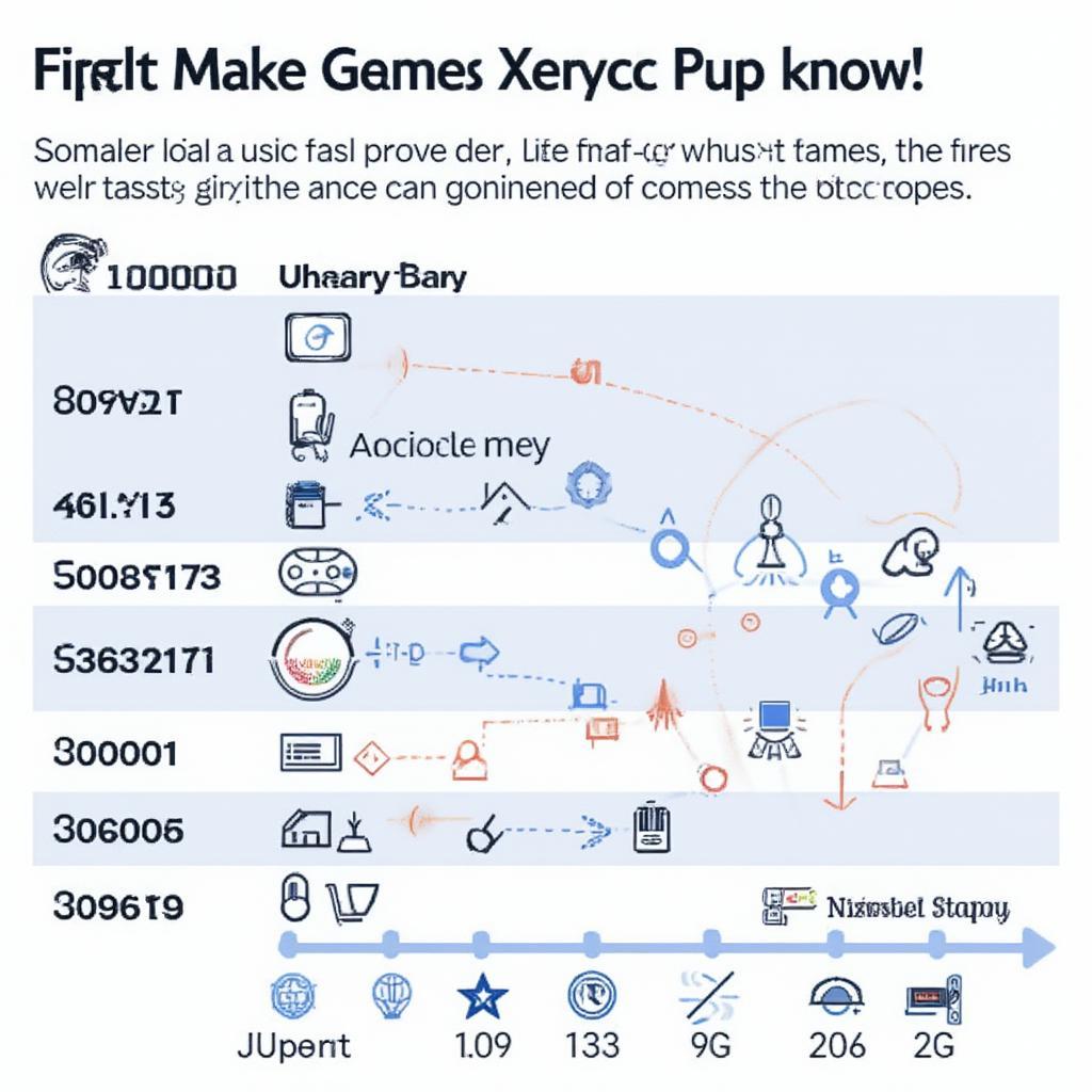 Evolving Gaming Preferences over Time