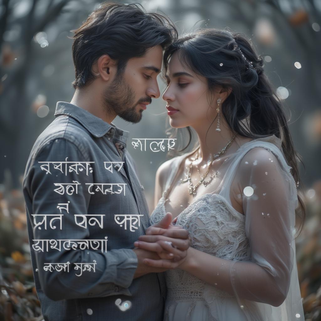 Expressing Love with Bangla Quotes