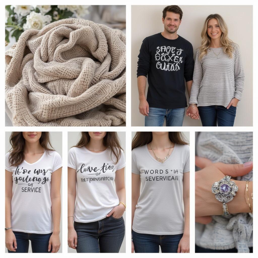 Expressing Love Through Clothing