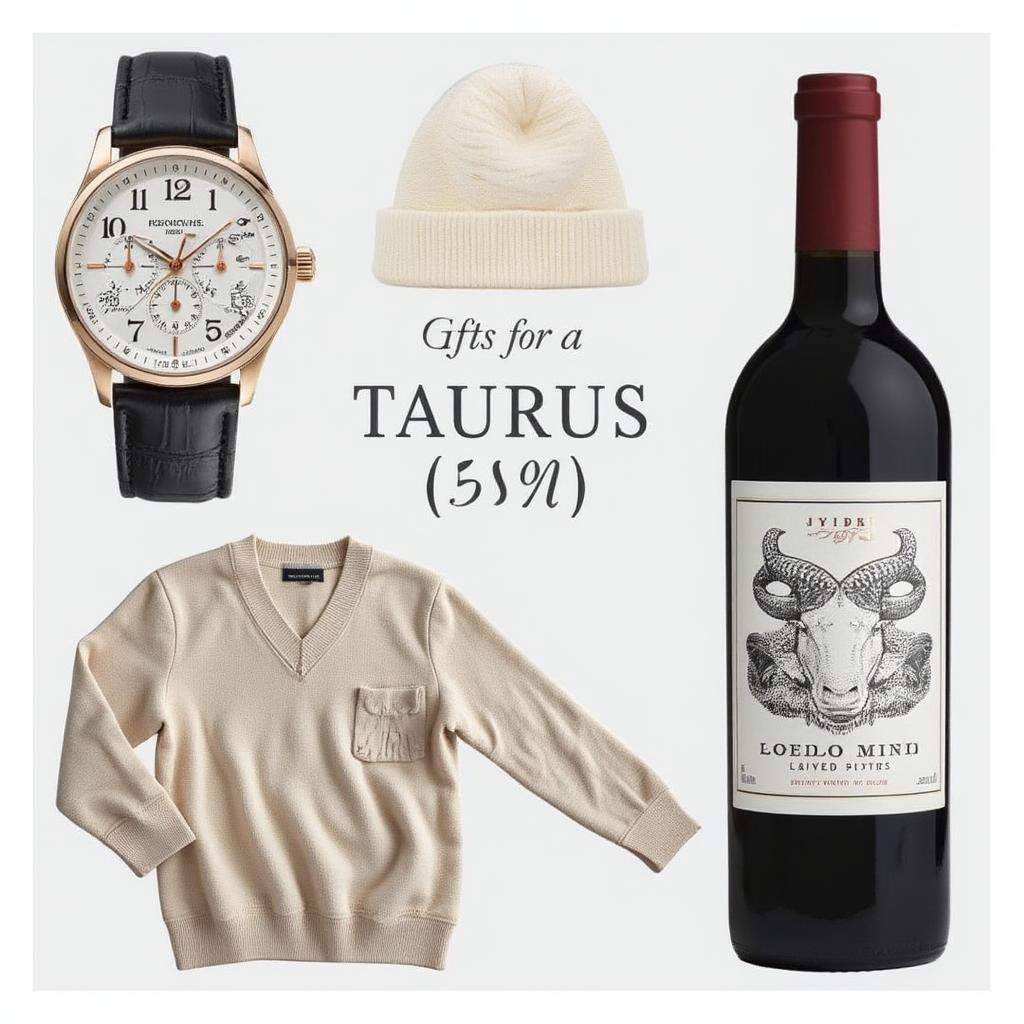 Thoughtful Gifts for a Taurus Man: Appealing to his Senses