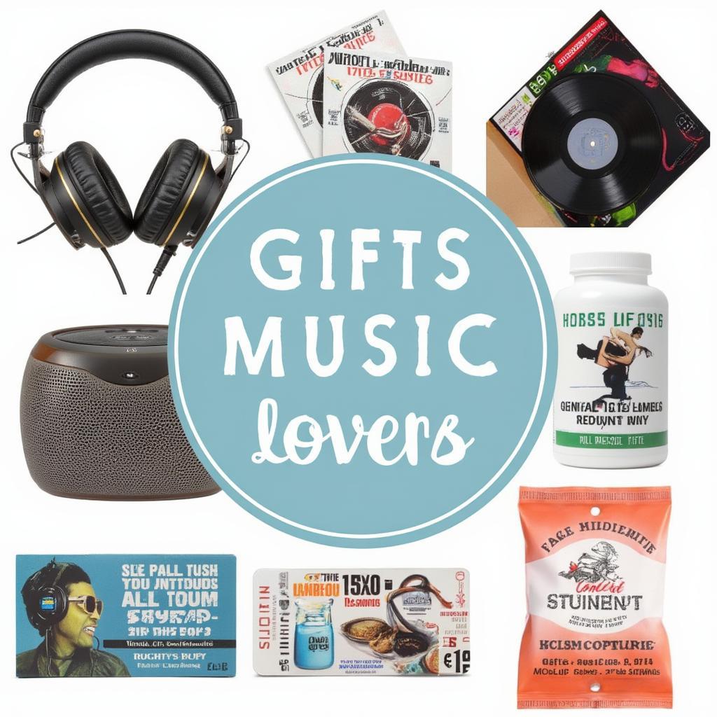 Gifts for Music Lovers