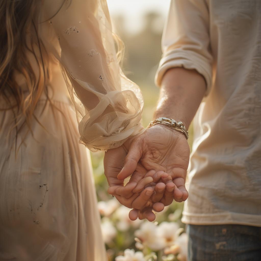 Couple Praying Together