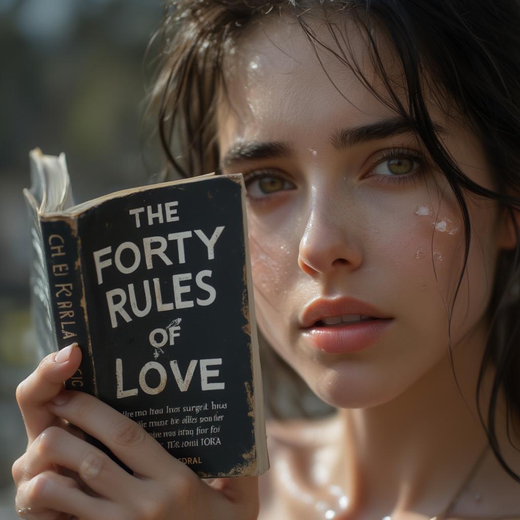 Navigating Heartbreak through the Lens of the 40 Rules of Love