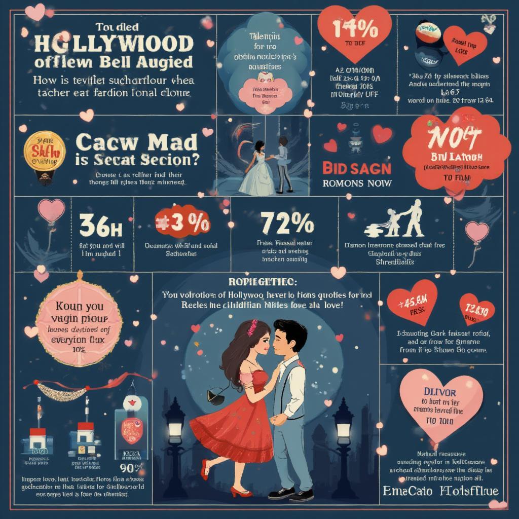 Impact of Hollywood Love Stories