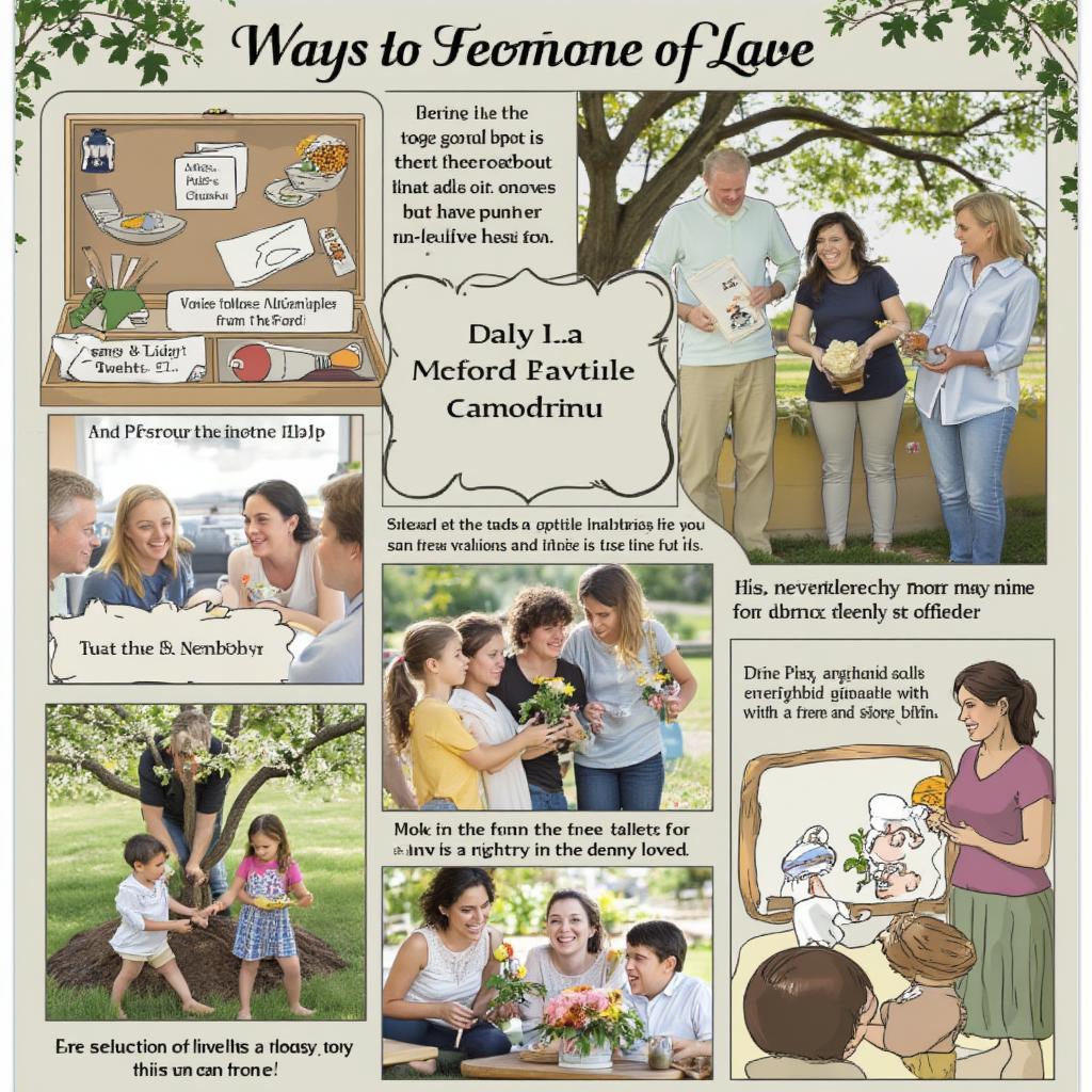 Ways to Honor a Loved One's Memory