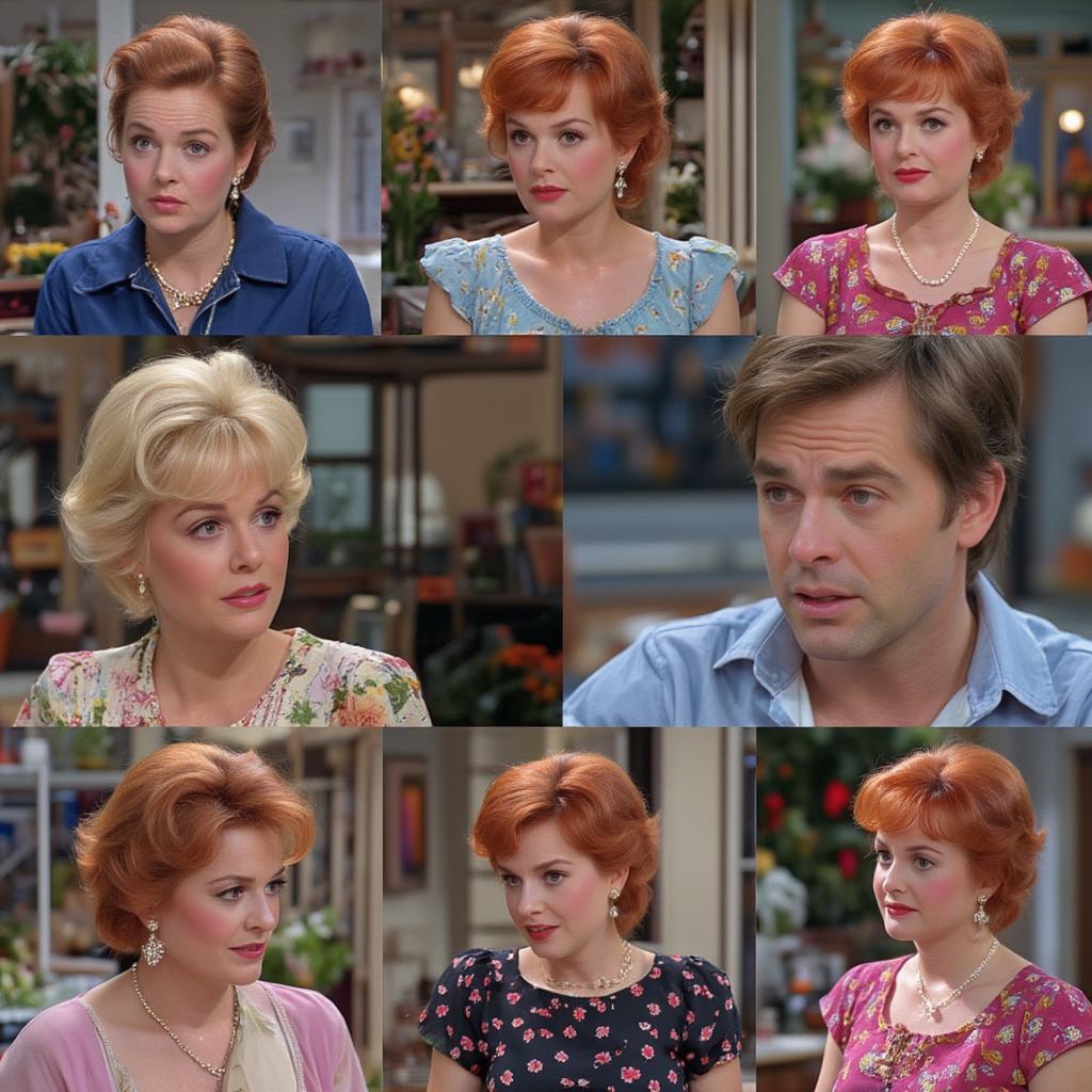 Colorized episodes of I Love Lucy for modern audiences