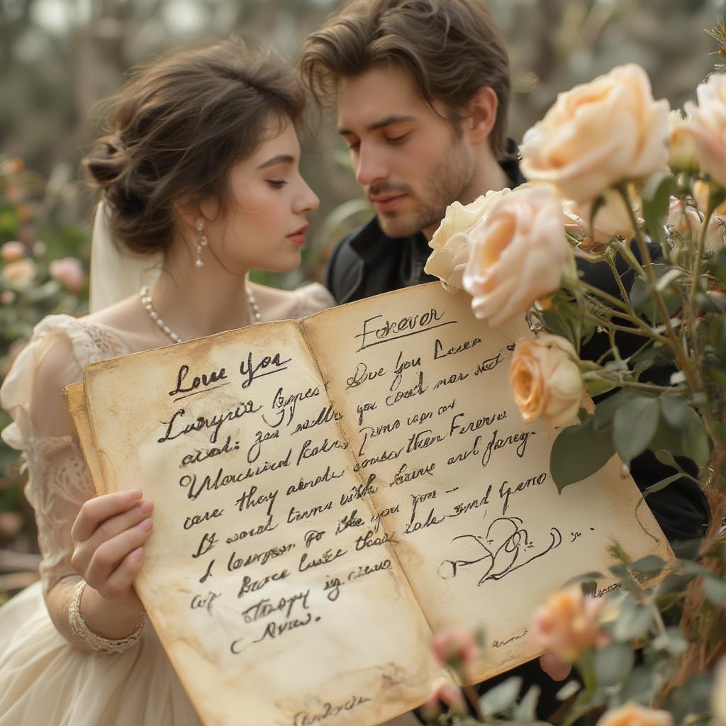 Classic Romantic I Love You Forever Quotes for Her