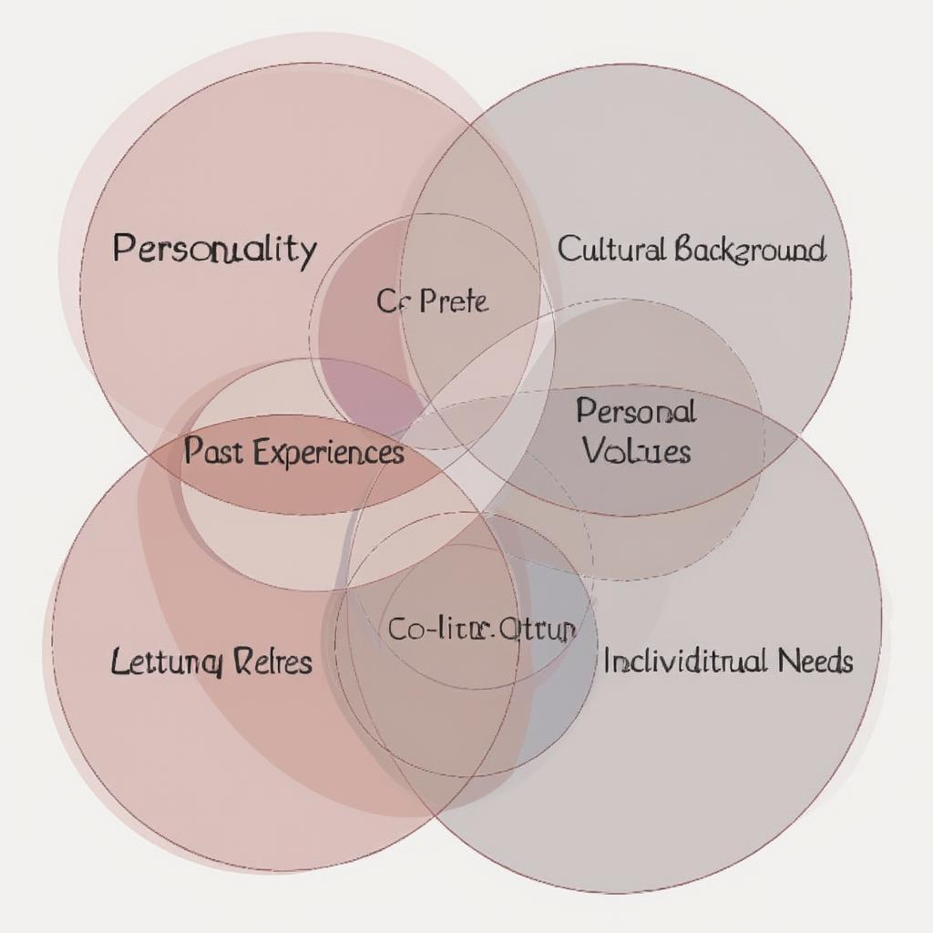 Individual Differences in How Men Experience Love