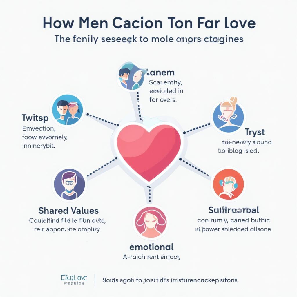 Key Factors Influencing How Men Fall in Love