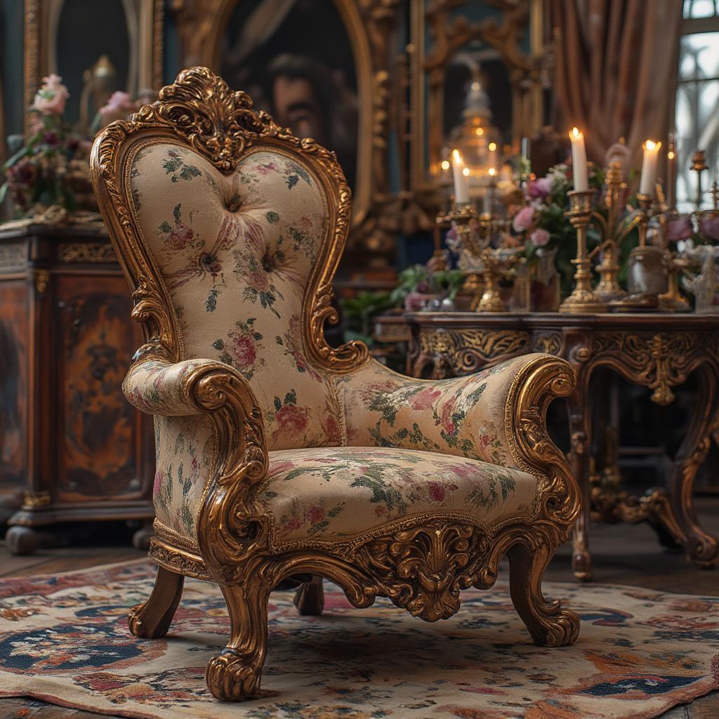 King Edward VII's "Love Chair": Myth and Reality