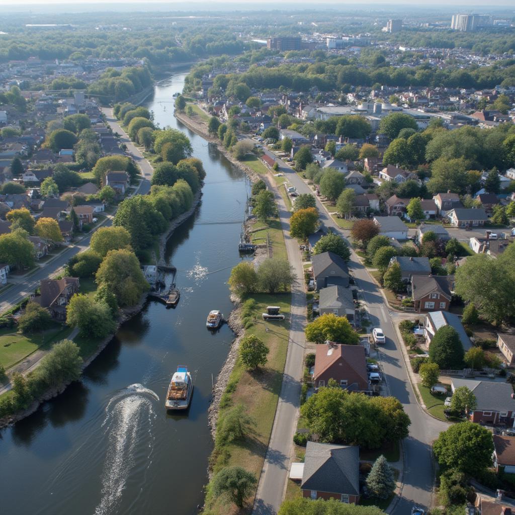 Love Canal: A Toxic Legacy