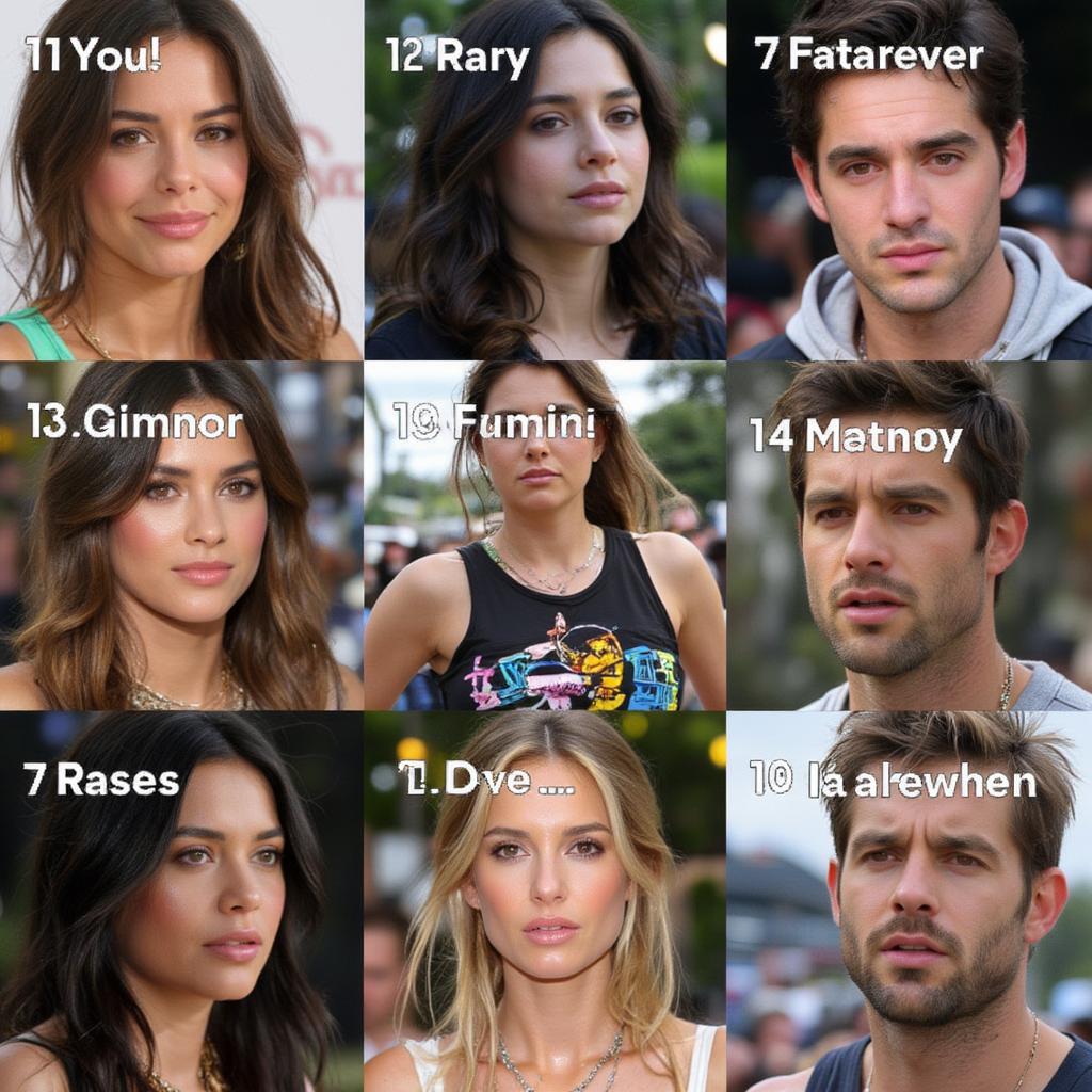 Love is Blind UK Cast Predictions