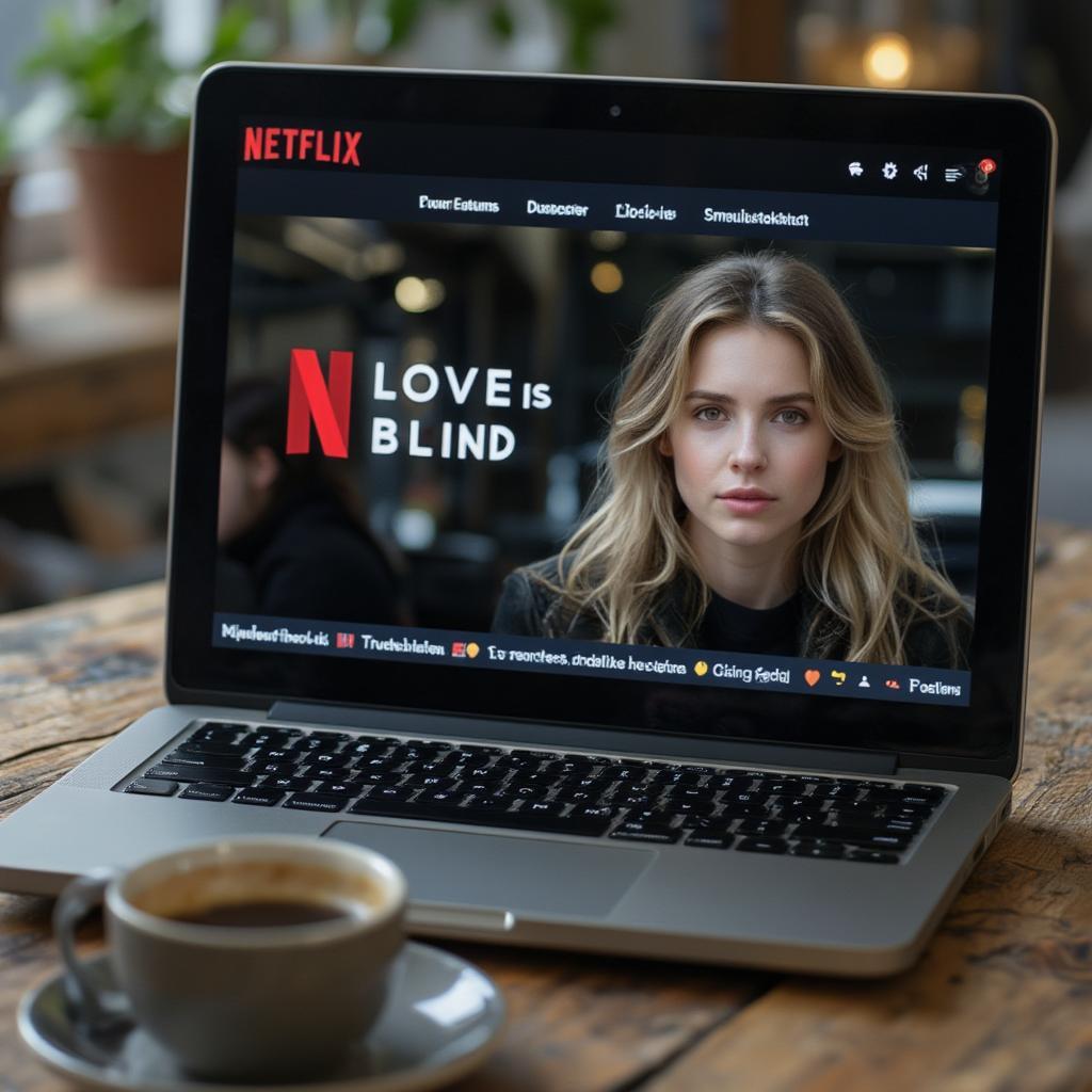 Love is Blind UK streaming on Netflix