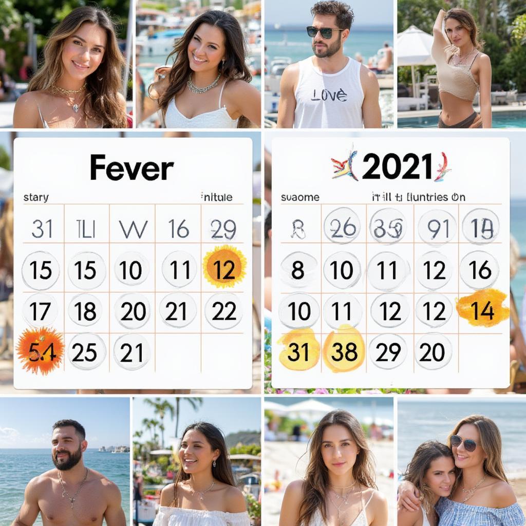 Love Island 2024 Calendar and Finale Prediction