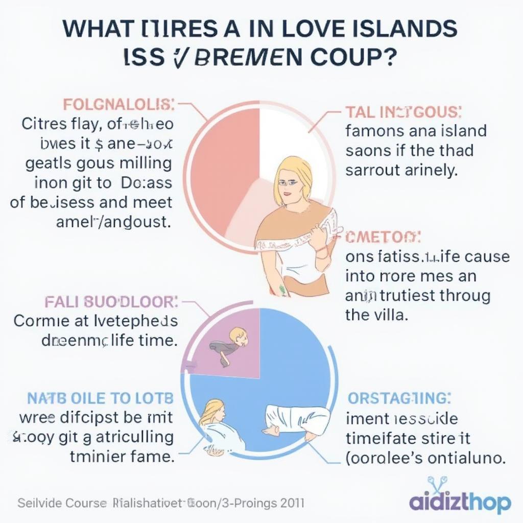 Reasons for Love Island breakups