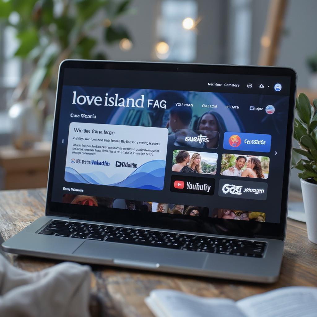 Love Island FAQs and Streaming Options