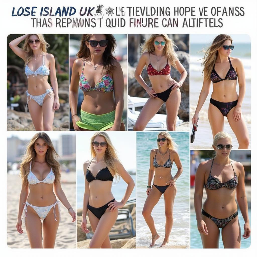 Love Island Fashion Trends