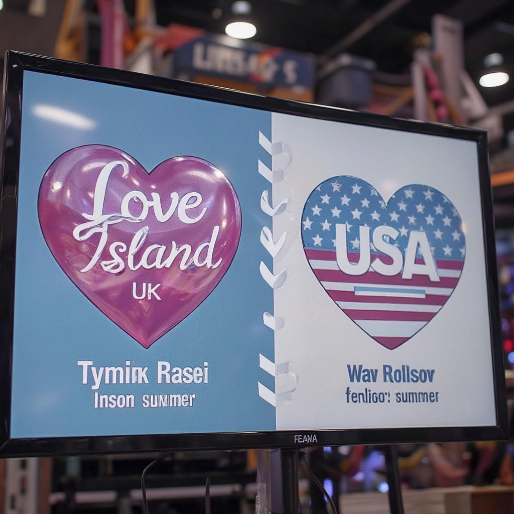 Love Island UK vs US Release Dates