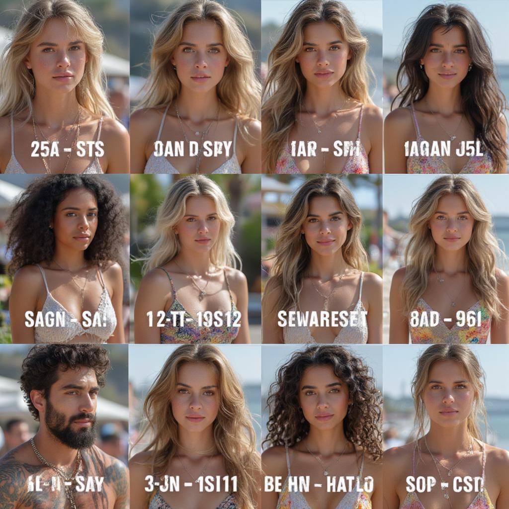 Love Island USA 2024 Cast Ages and Dynamics