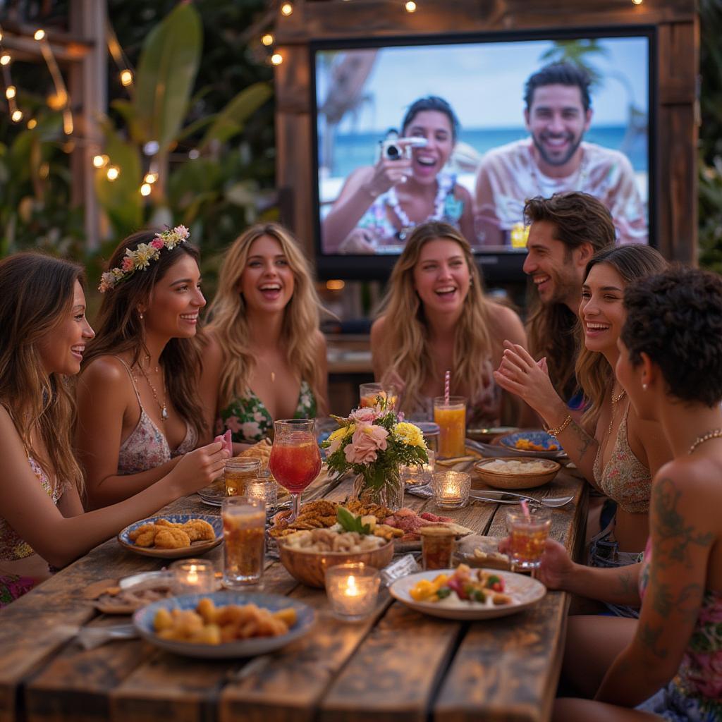 Love Island USA Finale Viewing Party