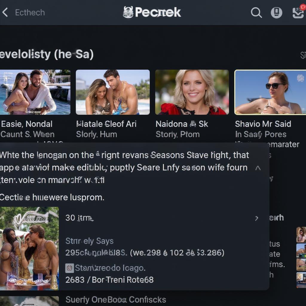 Love Island USA on Peacock: Episode Count and Streaming