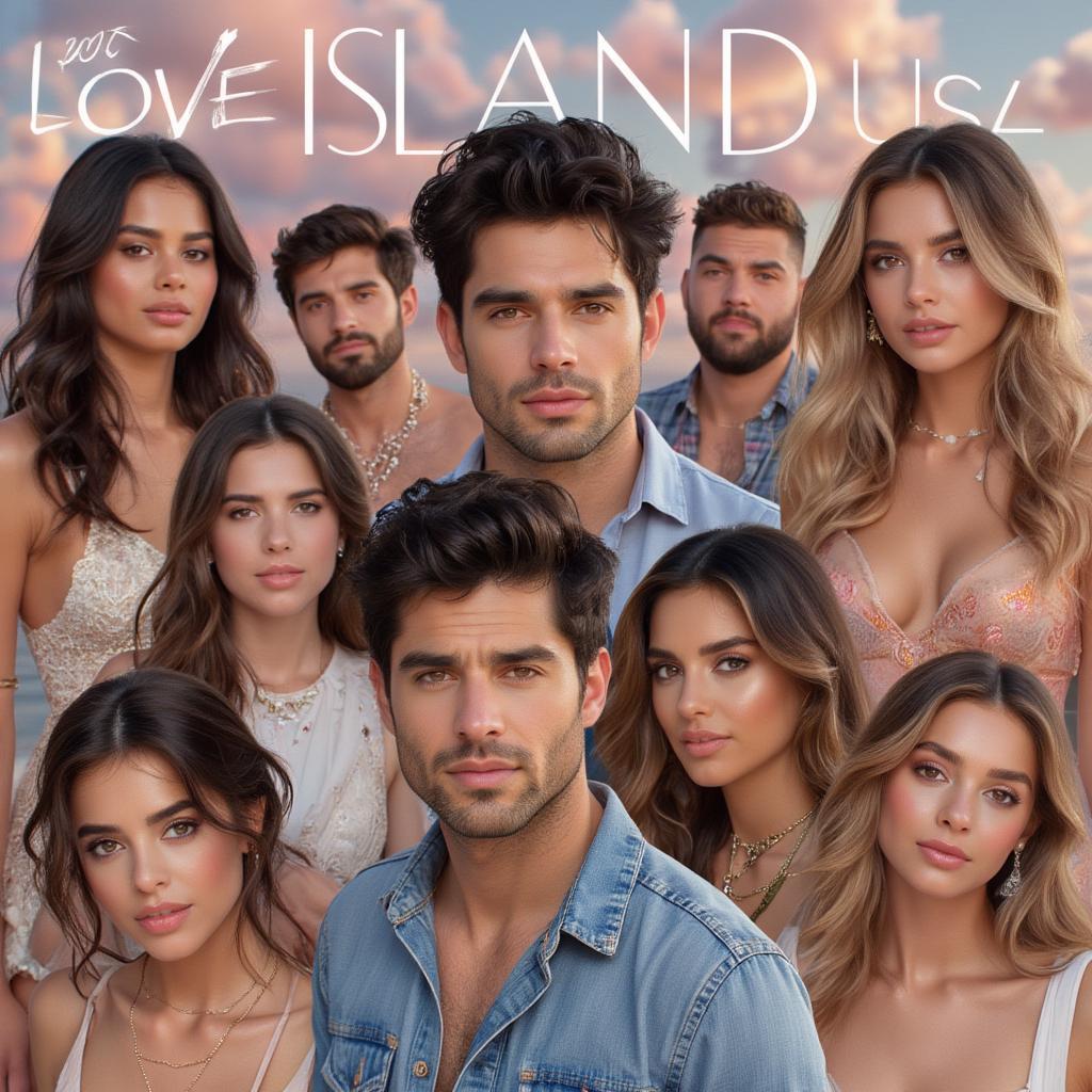 Love Island USA Season 6 Cast and Episode Count