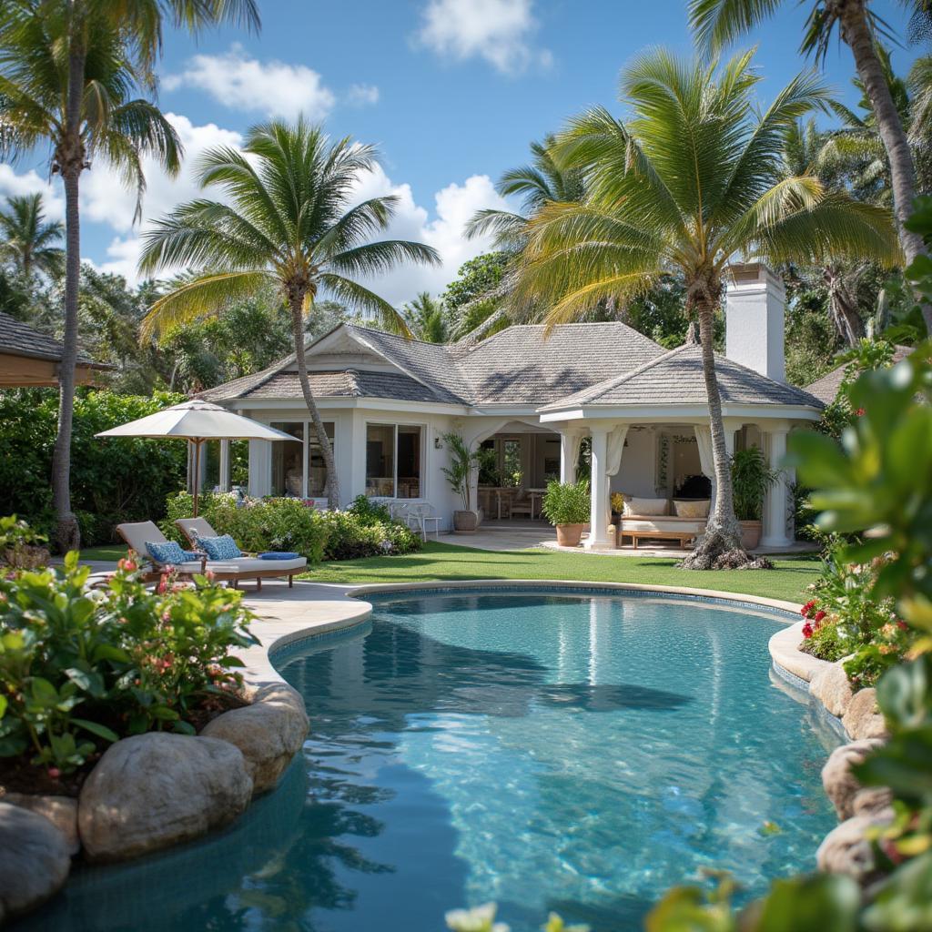 Love Island USA Villa in Fiji