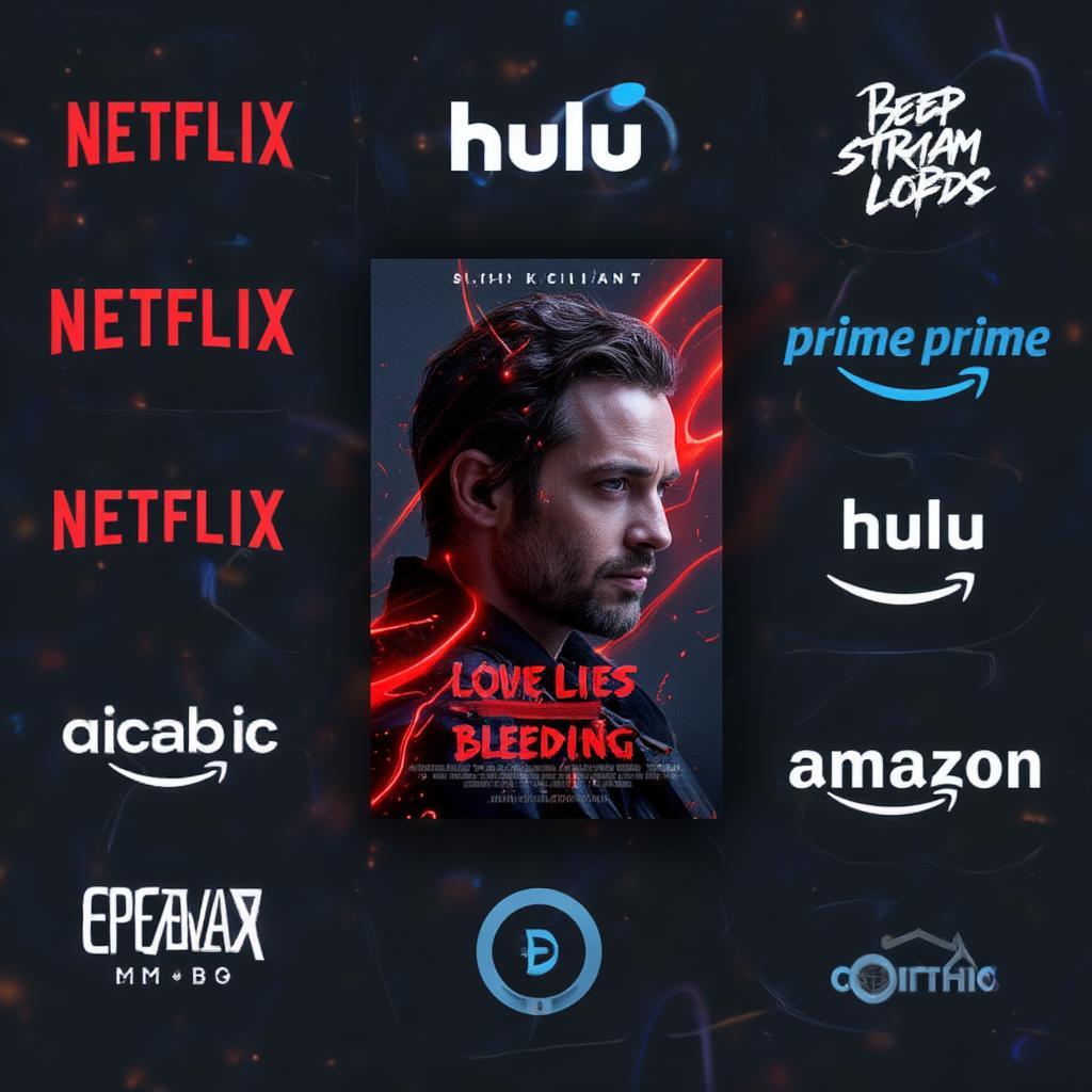 Love Lies Bleeding Streaming Platforms