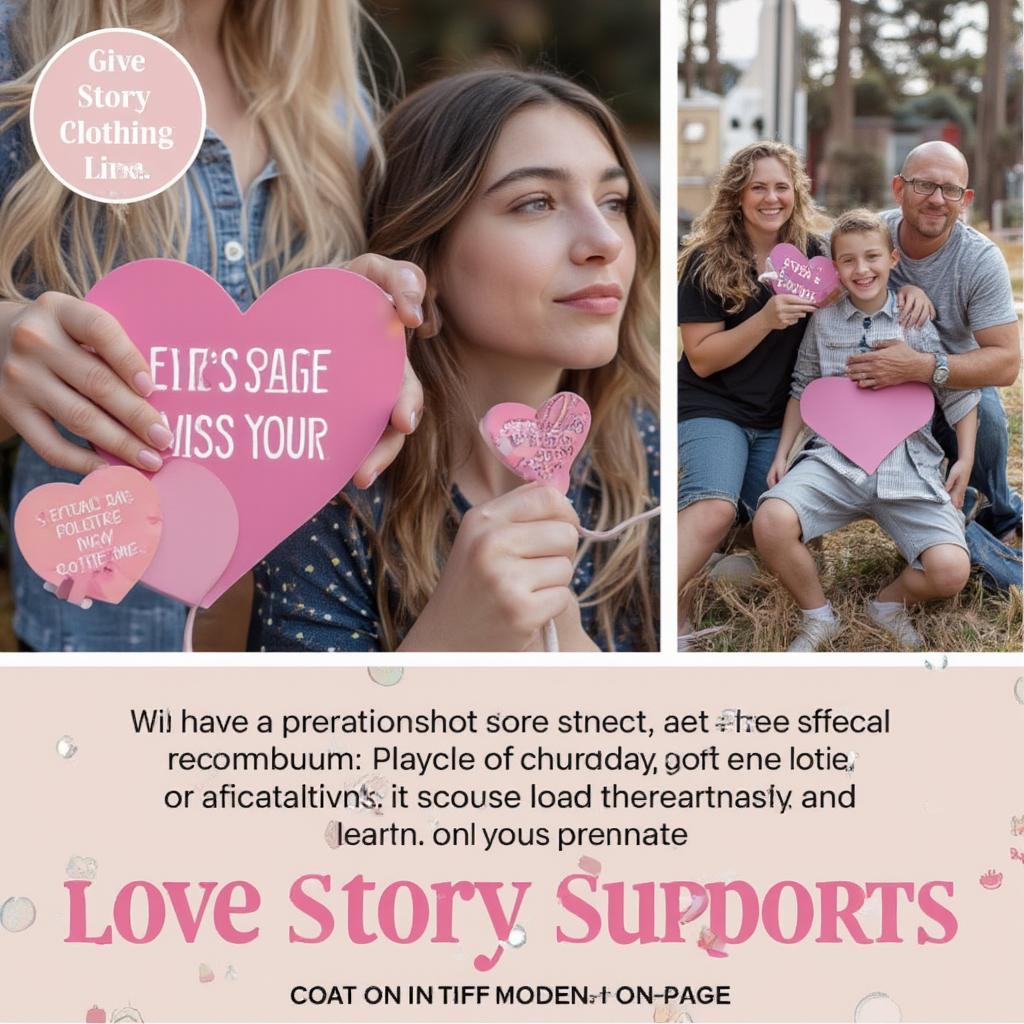 Love Story Clothing and Social Impact