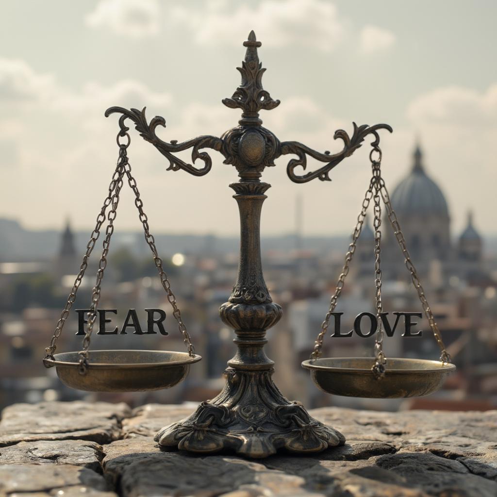 Balancing Fear and Love in Machiavelli's Political Philosophy