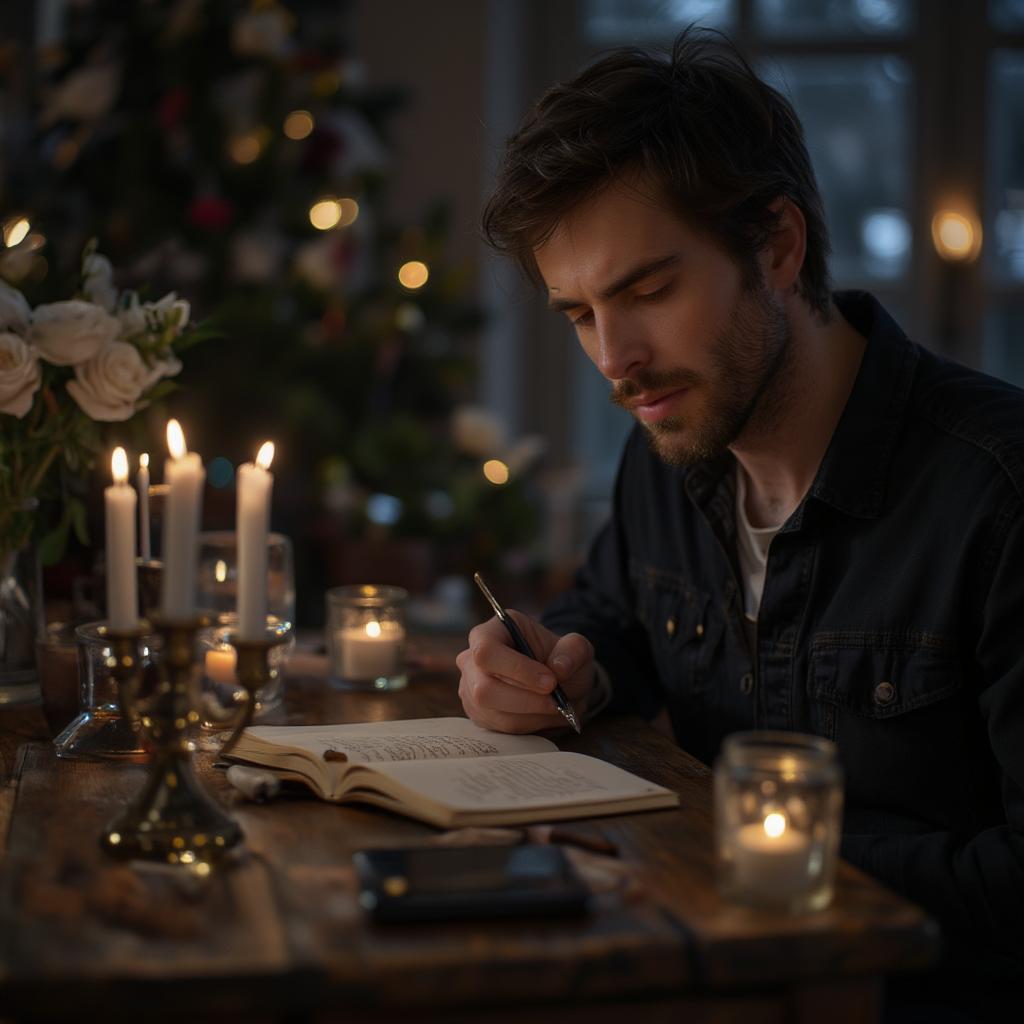 Writing a Love Letter