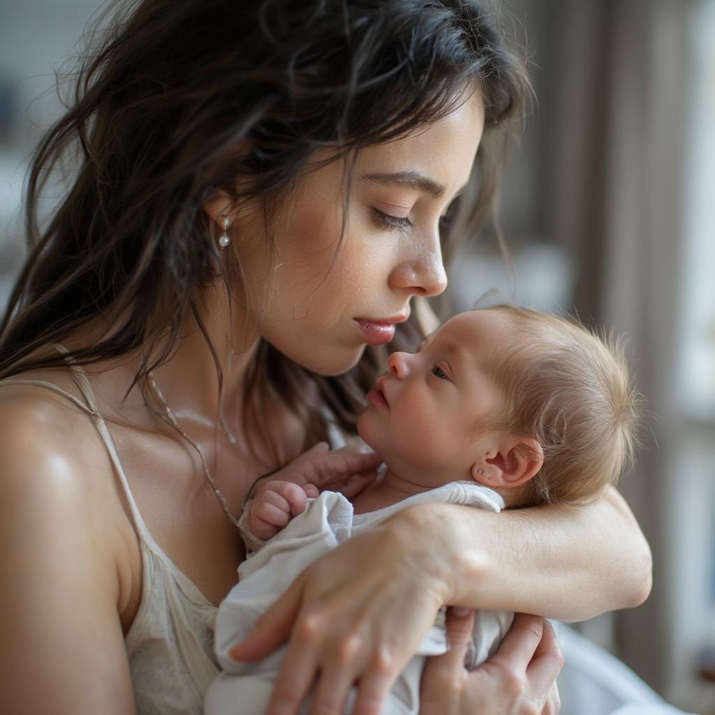 The Unwavering Bond of Motherhood