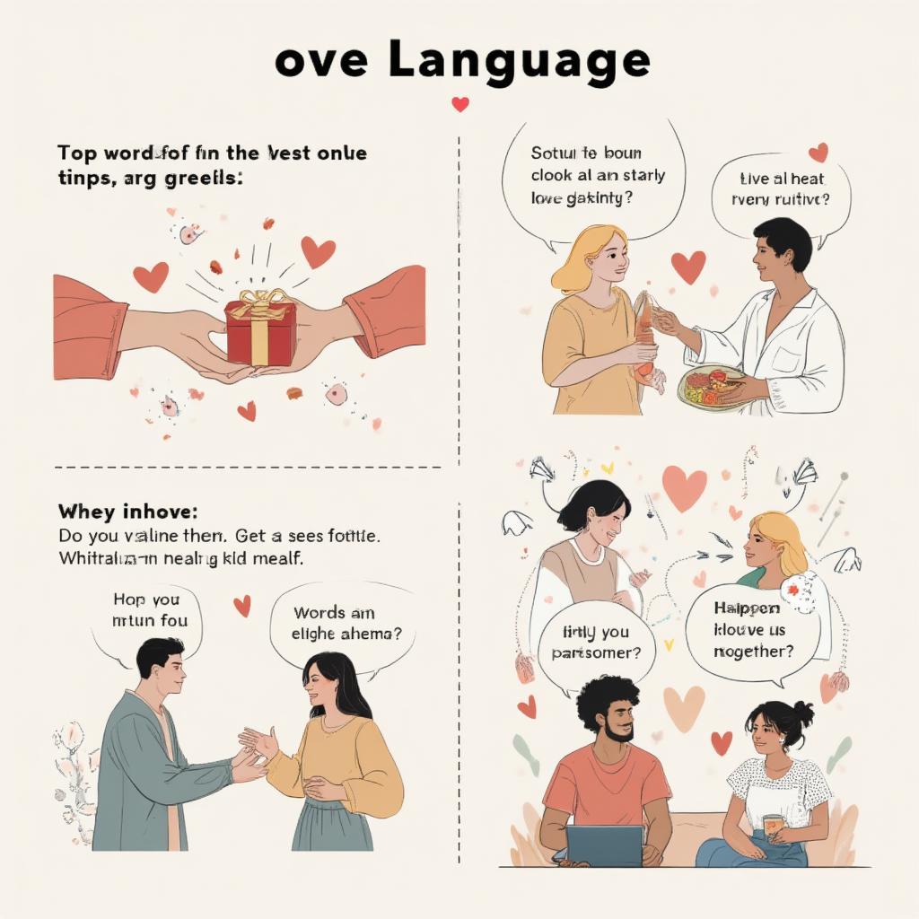 Understanding Multiple Love Languages