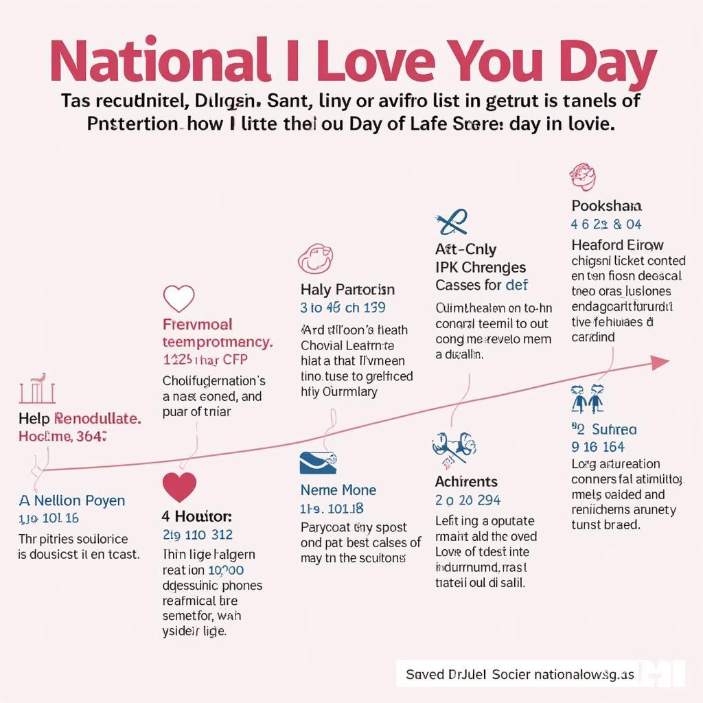 Exploring the History of National I Love You Day