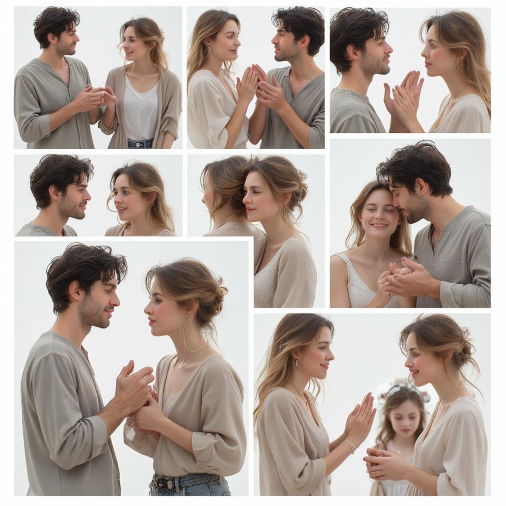 Nonverbal Communication in Love: Beyond Eye Dilation