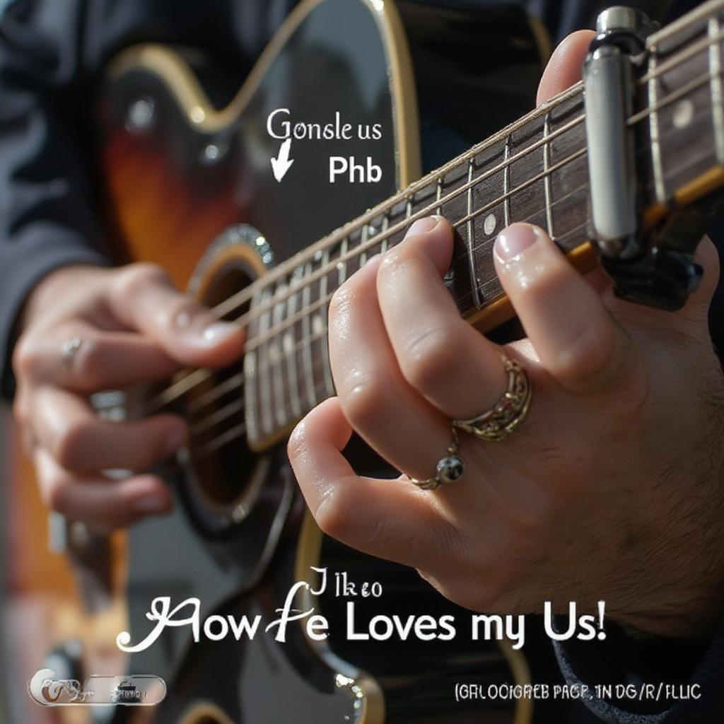 Playing How He Loves Us on Guitar: Tips and Tricks