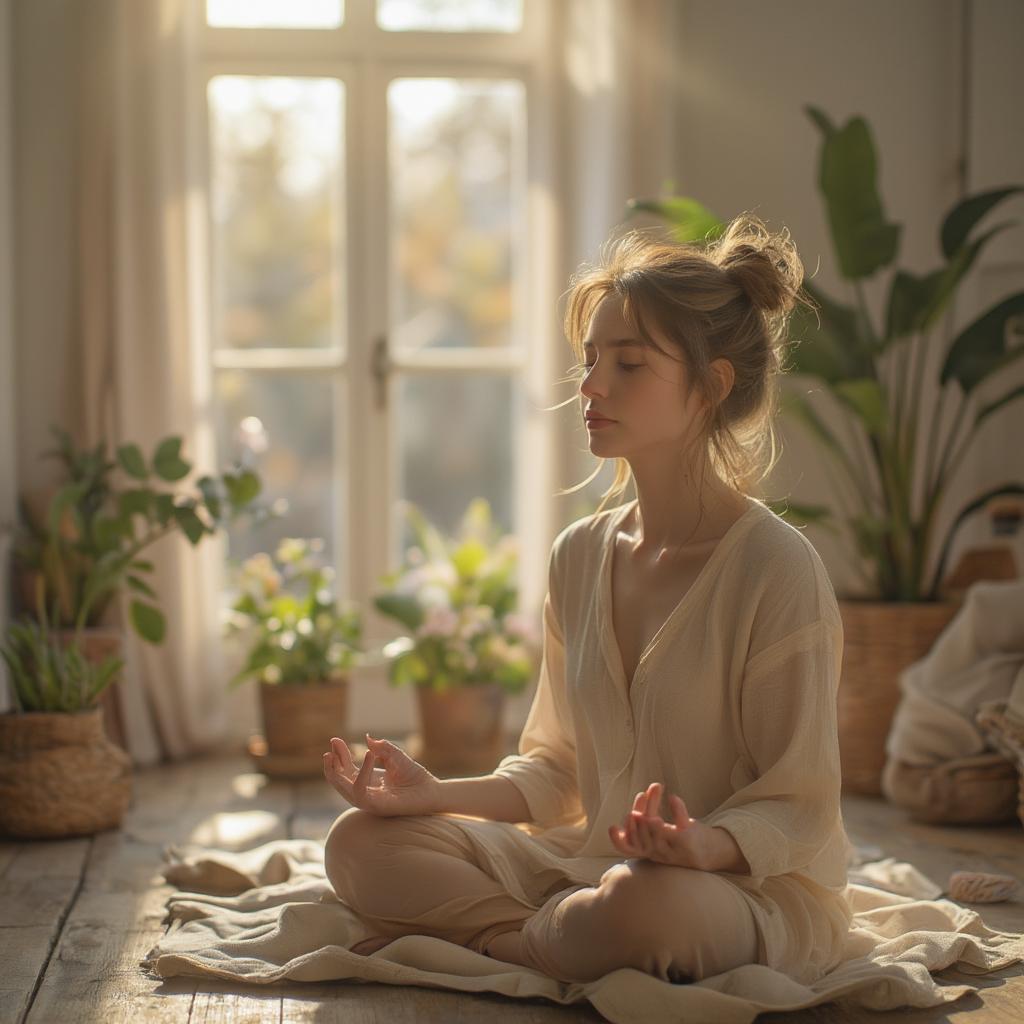 Practicing Self-Compassion