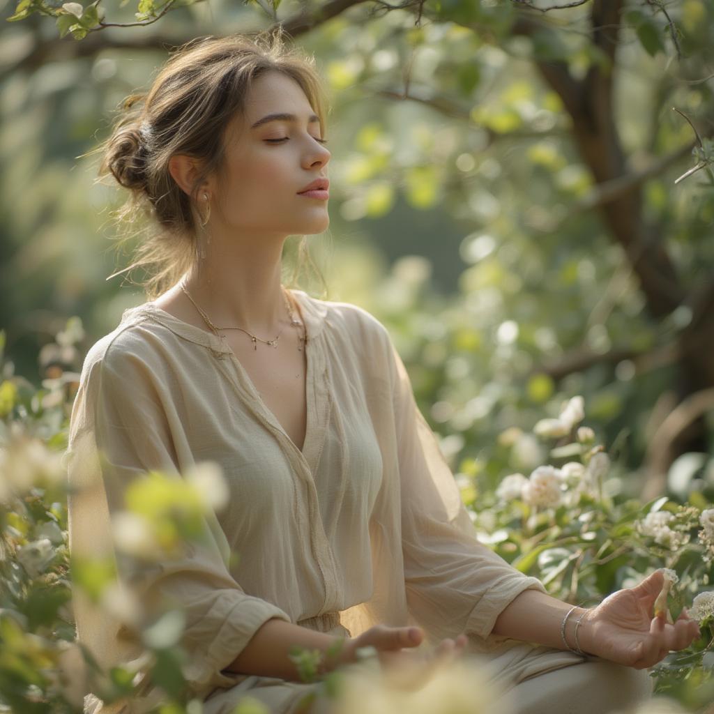 Practicing Self Love through Meditation