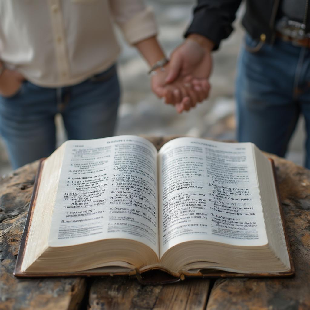 Proverbs: Wisdom on Love and Marriage