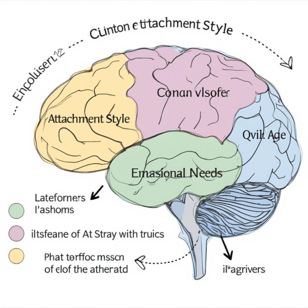 The psychology behind falling in love, showing how various factors can contribute to this behaviour.