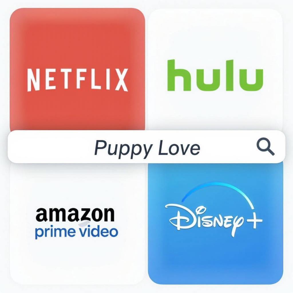 Puppy Love Streaming Platforms