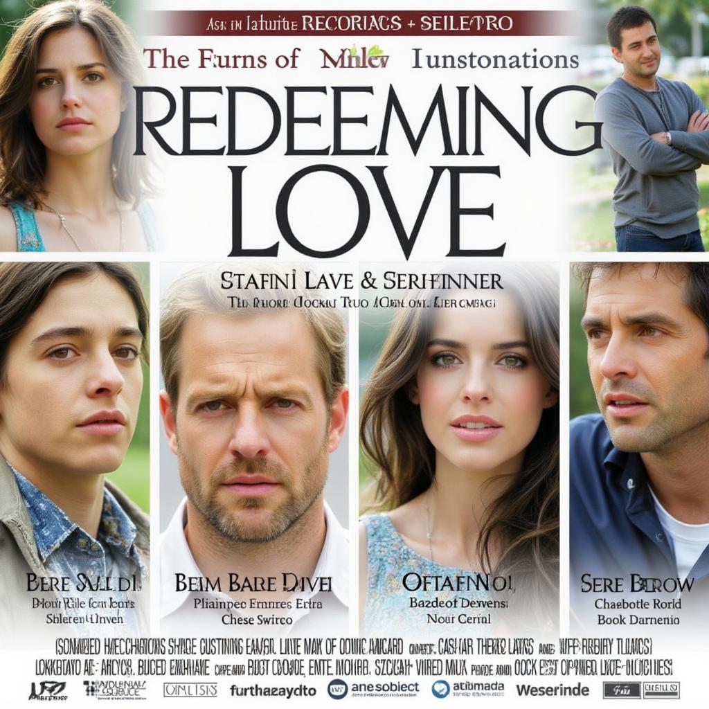 Redeeming Love Movie Poster